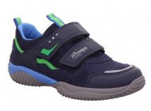 Superfit 1-006382-8010, 01 chlapecká celoroční obuv