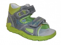 Superfit 2-00011-44, 00 dětská letní obuv