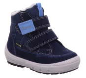 Superfit 1-009314-8000, 00 chlapecká zimní obuv 