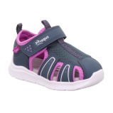 Superfit 1-000478-8070 WAVE, dětská letní obuv