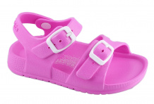 GARVALÍN sandálky 202815 fucsia