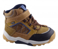 Lurchi dětské boty 33-21542-44 Talon-Tex, 01
