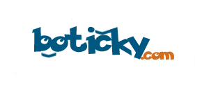 Botičky.com - dětská obuv, boty